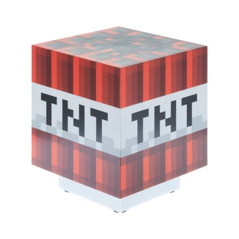 Minecraft Night Lamp - USB Rechargeable | Magnetic Mount