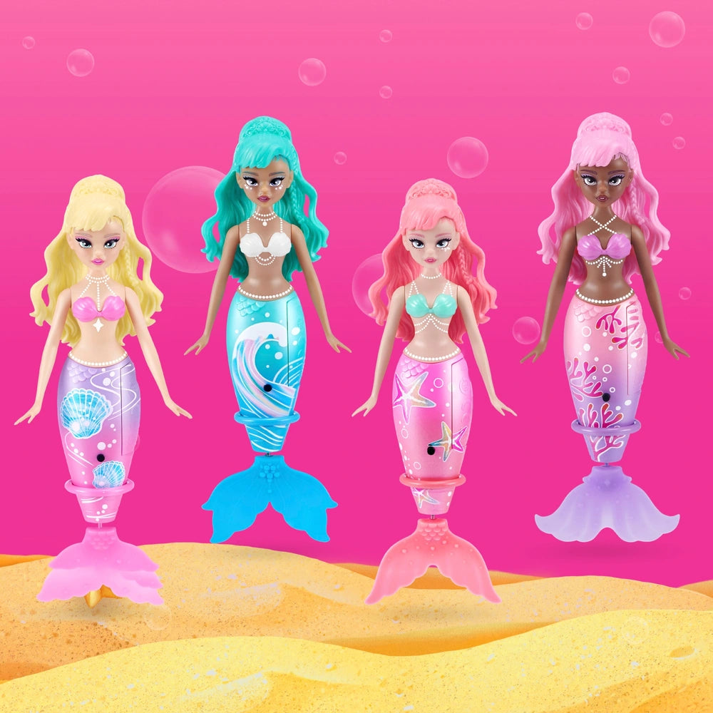 Zuru - Magic Swimming Mermaid | Pets Alive