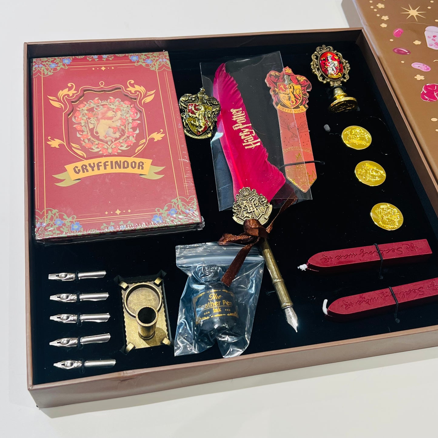 Harry Potter -17pcs Big Gift Box