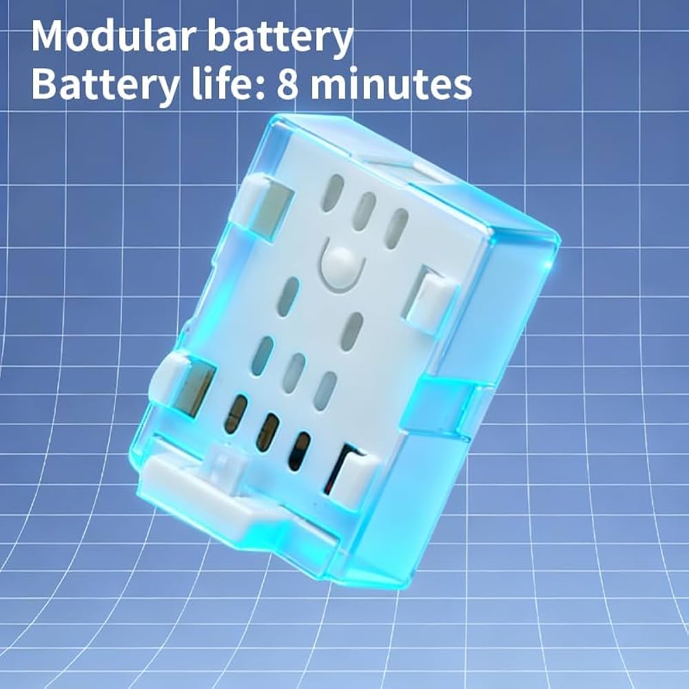 Mini Drone | Easy Stunt Flights with 360° Flips