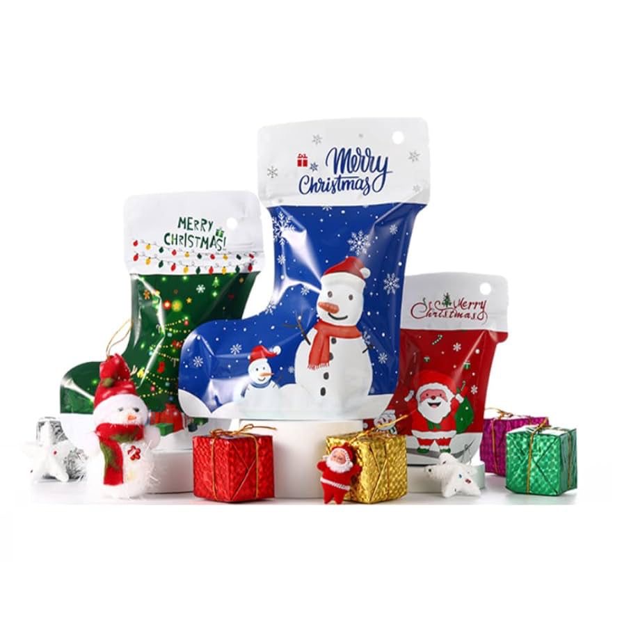 Christmas - Candy Bags