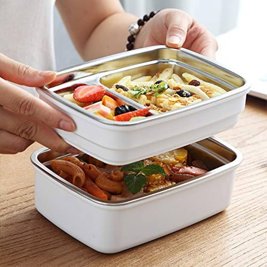 Woodland - Double Decker lunchbox | 1400ml