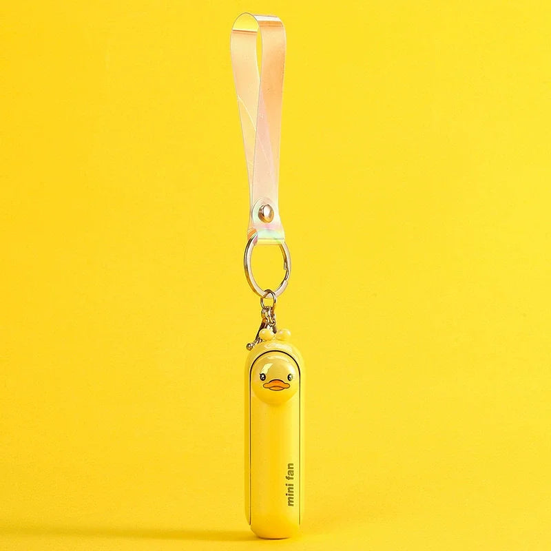 Mini Portable Usb Fan