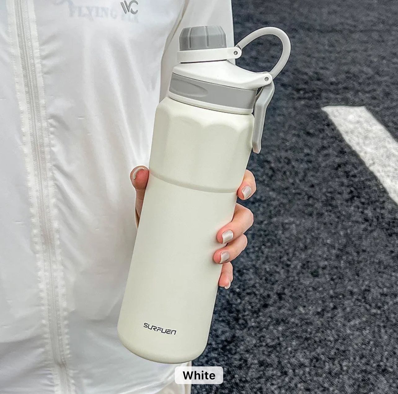 Infinite Chill - Insulated Steel Flask | 800ml
