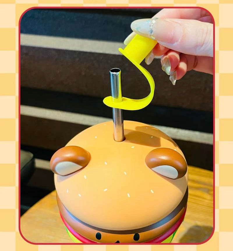 Hamburger Tumbler 🍔 | 635ml
