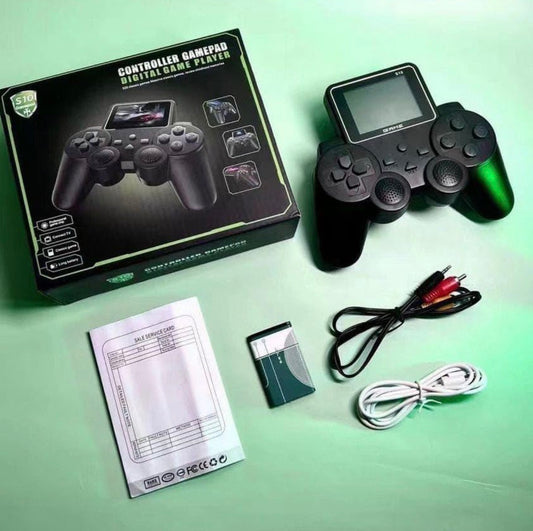 S10 - 520 Game Console