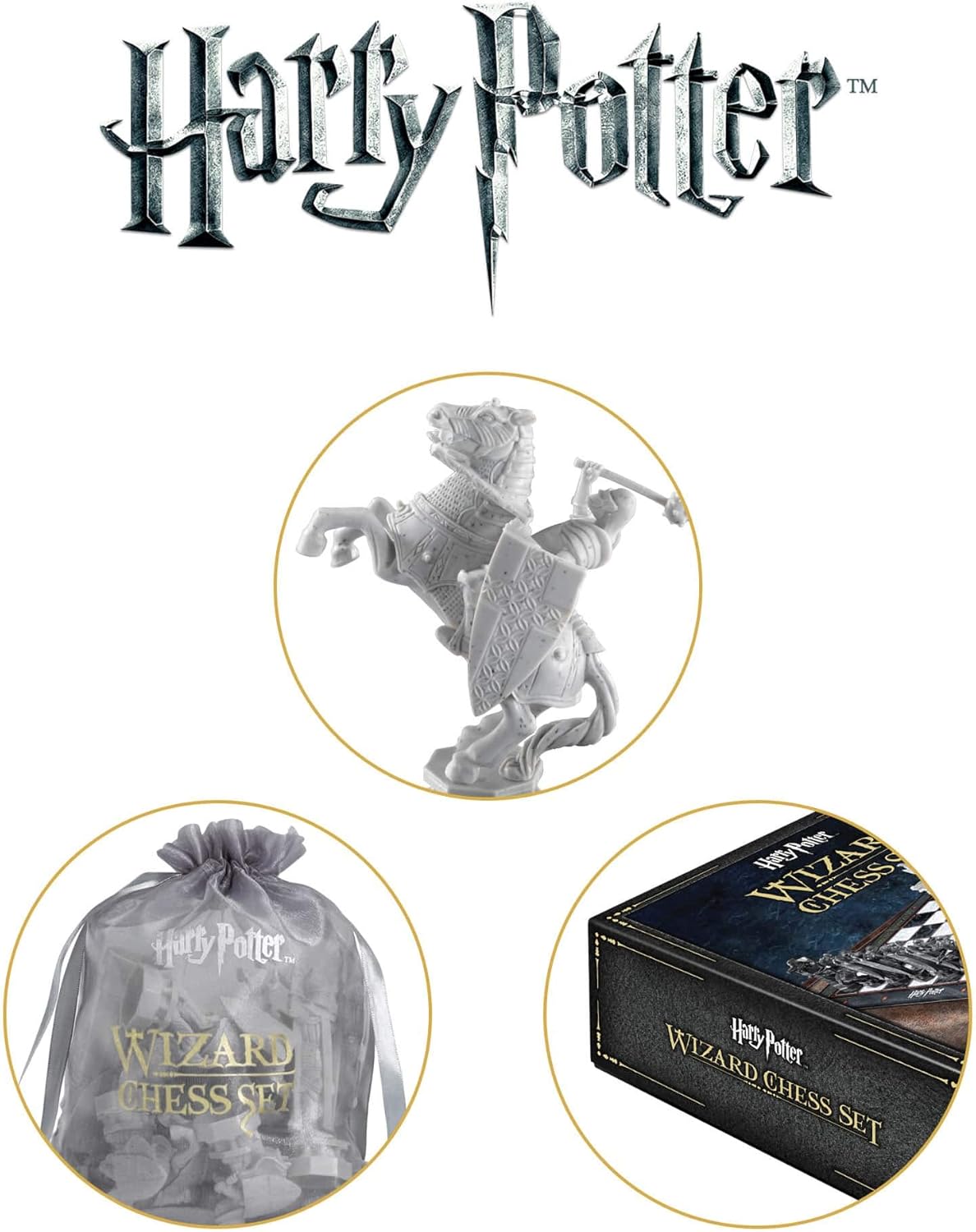 Harry Potter - Wizard Chess Set