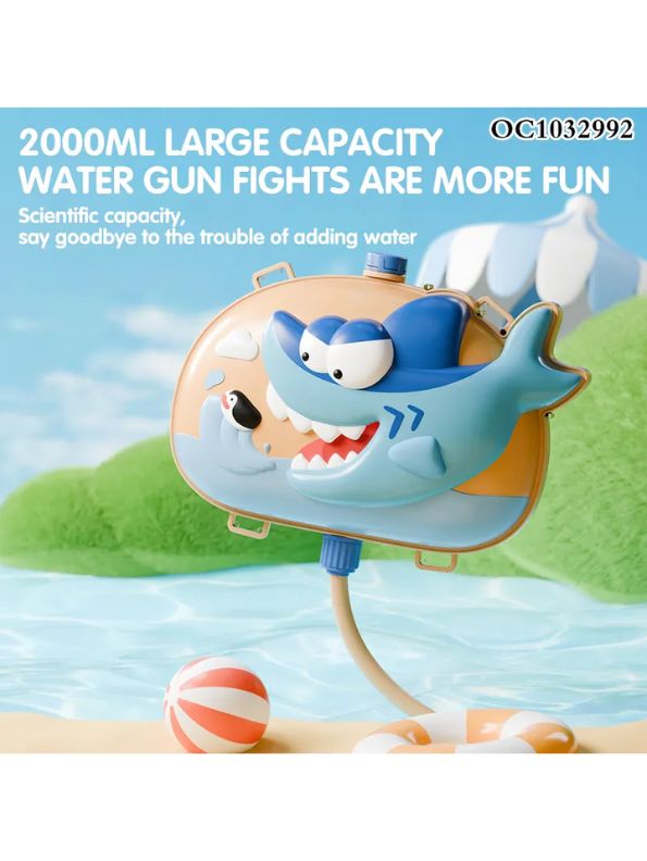 SplashJoy - 2L Water Blaster Backpack