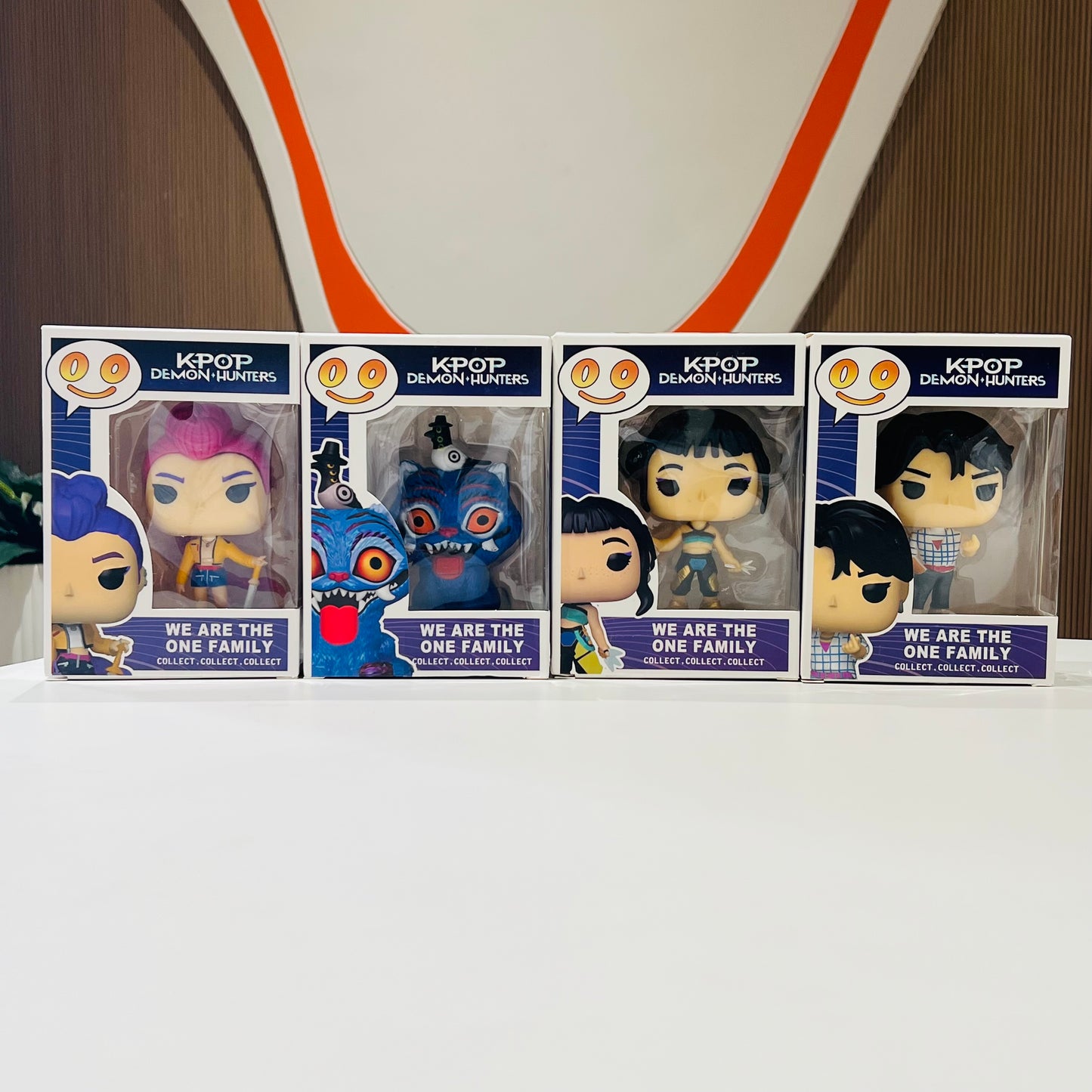 K-Pop - We are the One Family | Demon Hunters