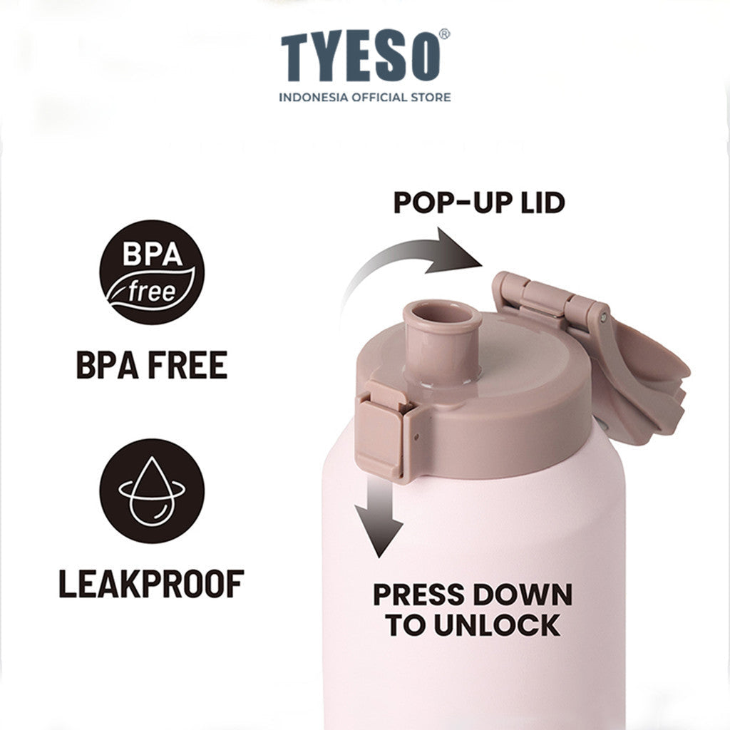 Tyeso - Thermos Flask | 1200 ml