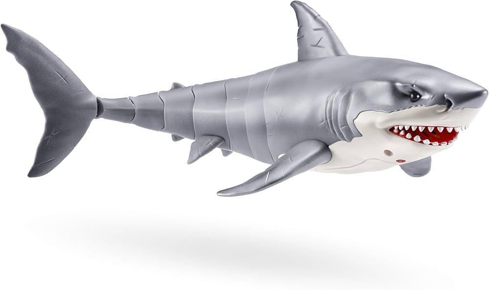 Zuru - Robo Alive | Great White Shark