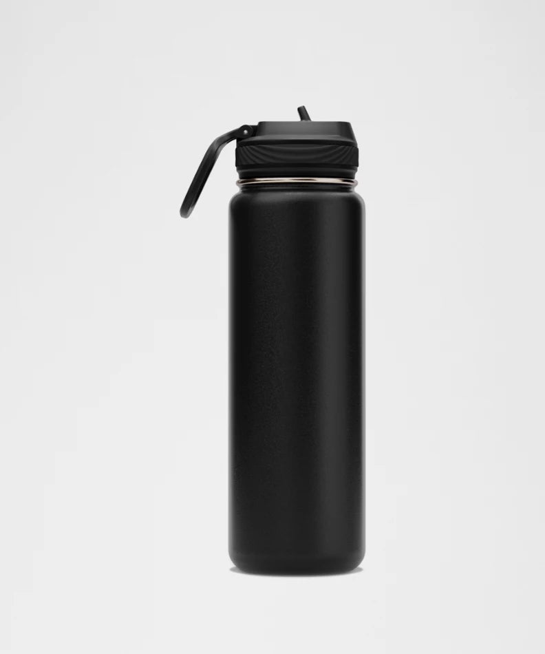 Lululemon - Back to Life - Straw Lid | 24oz