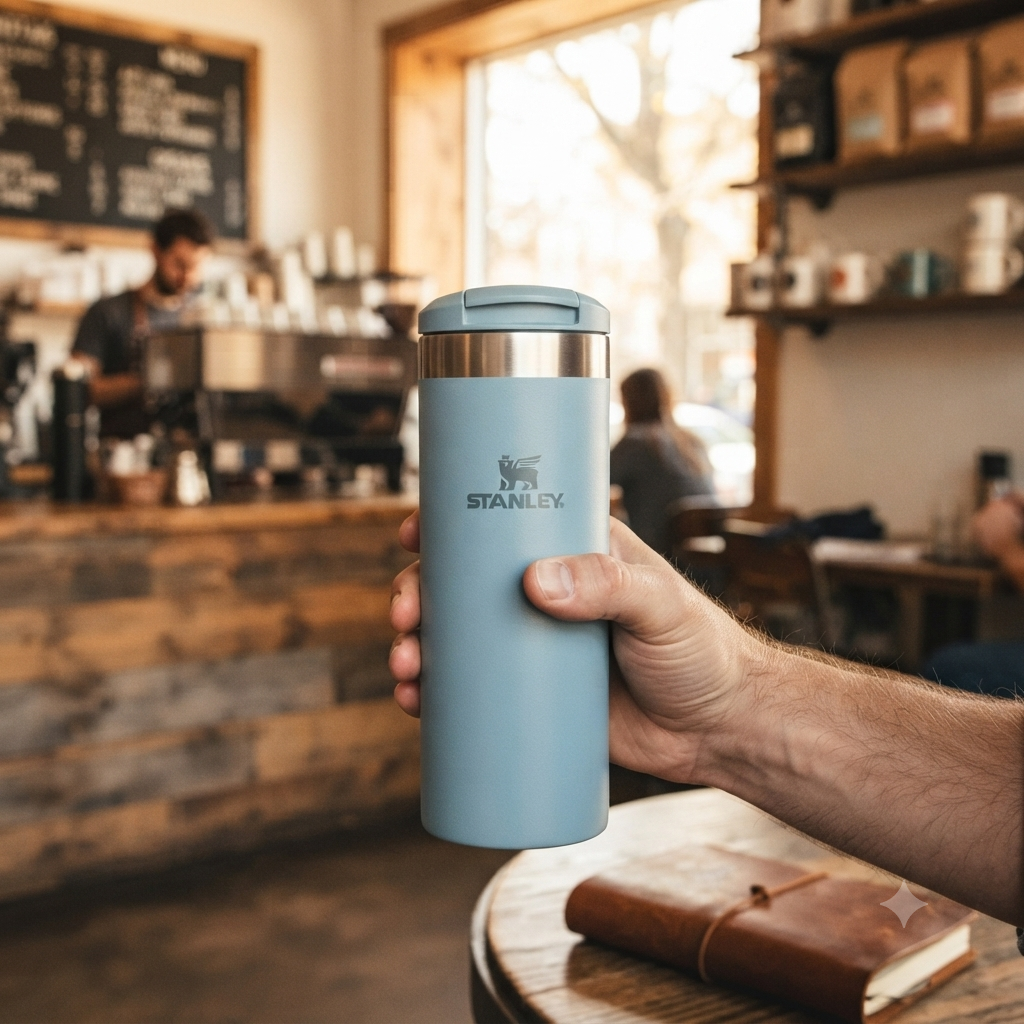 Stanley - Aerolight Transit Travel Mug 16oz