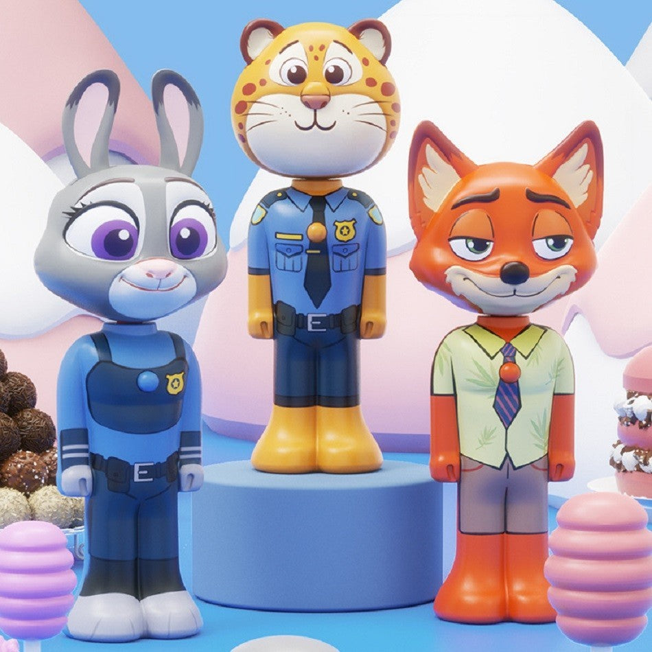 Zootopia - Baby Toothbrush(Pre-booking)