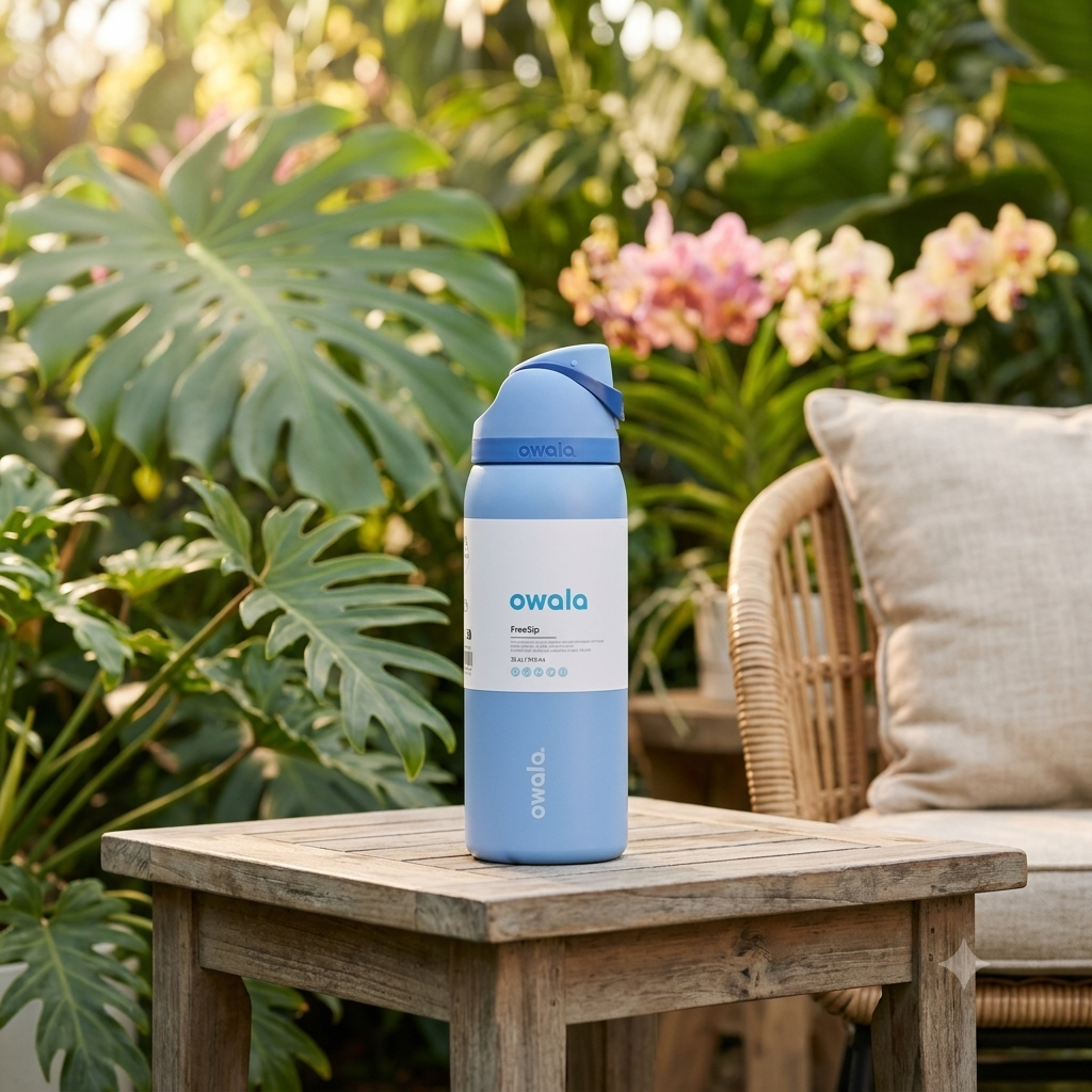 Owala ColorDrop - 32oz