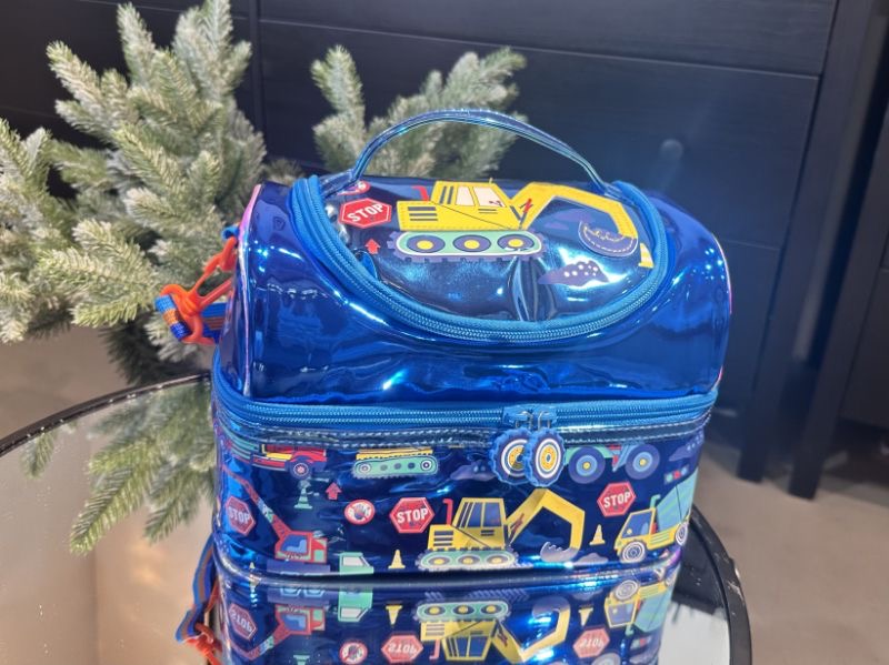 Vest - Double Decker Delight - Double the Yum, Double the Fun