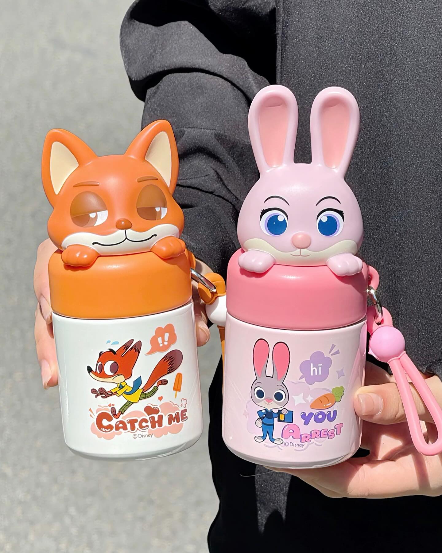 Zootopia - Premium Food Jar | 200ml