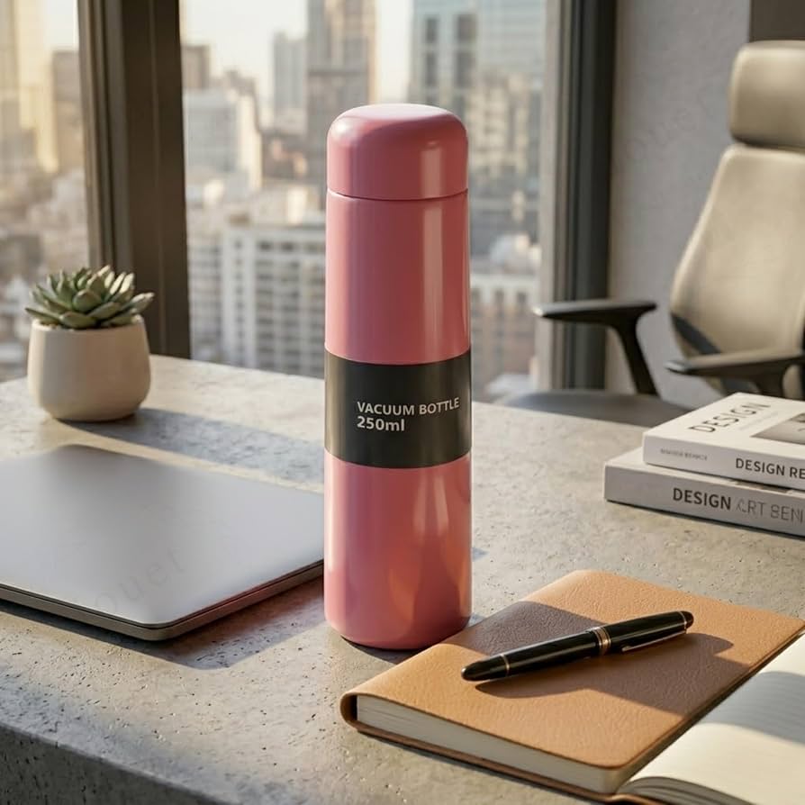 Sip Pocket - 250ml Mini Vacuum Flask