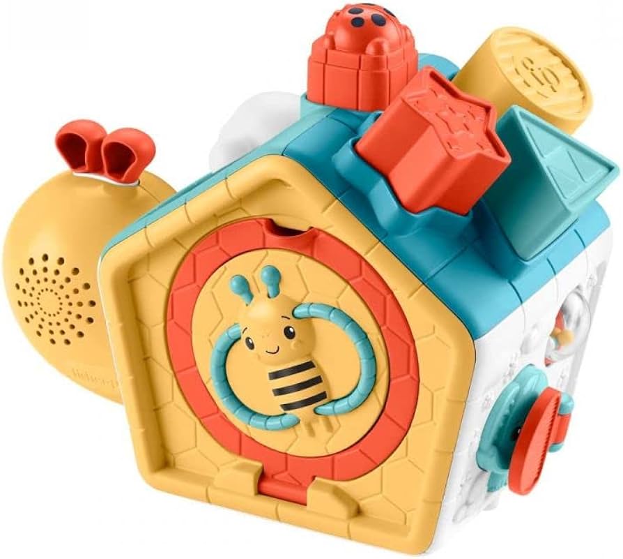 Fisher Price - Press N Go - Activity Snail