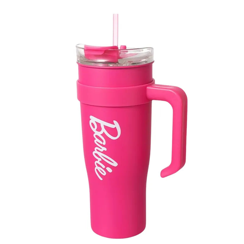 MINISO - Barbie Tumbler