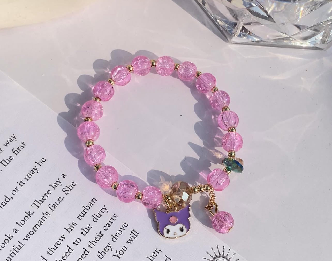 Pearl Bracelet Charms - Baby Girls