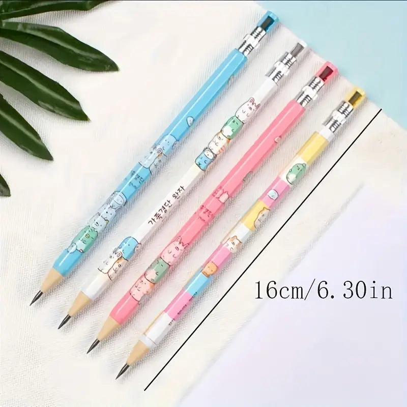 Cartoon Mechanic Pencils - 2mm ✏️