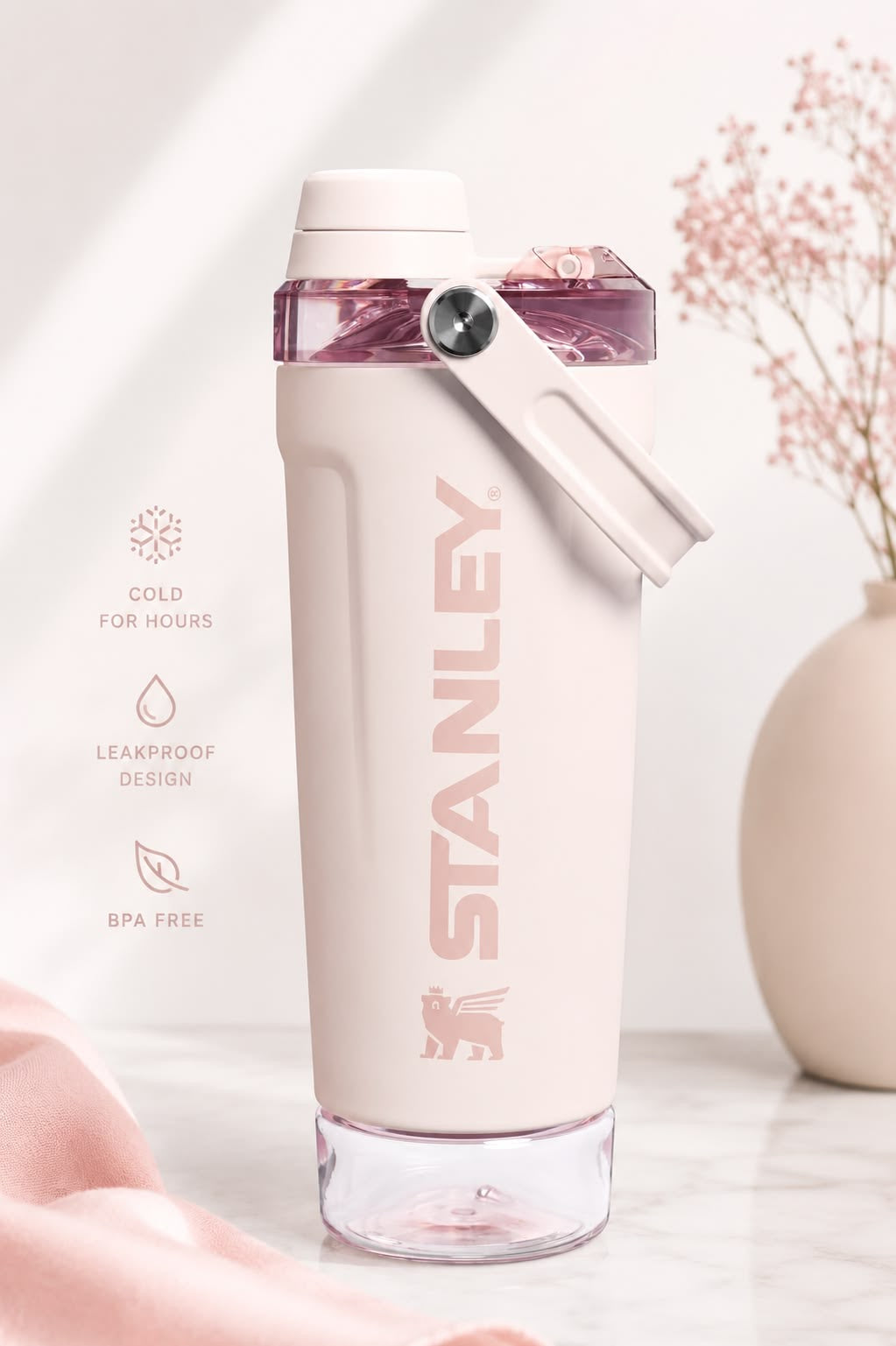 Stanley - The Vitalize™ Shaker Bottle | 20oz
