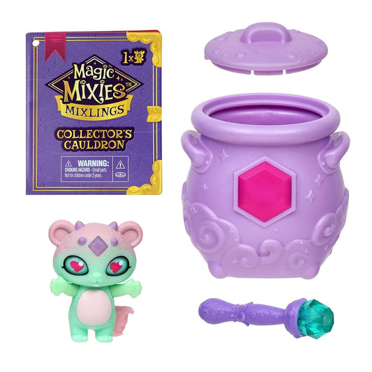 Magic Mixies Mixlings Mystery Collectors Cauldron