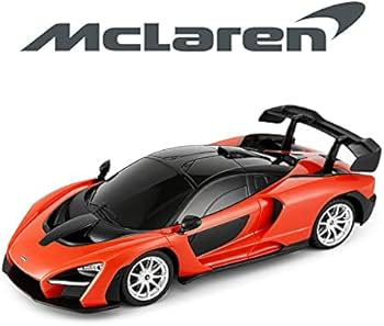 Rastar R/C 1:24 - McLaren Senna