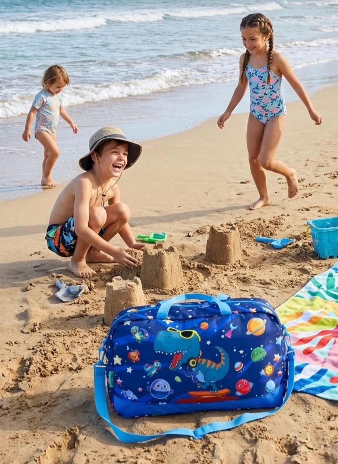 Kids Premium Duffle Bags