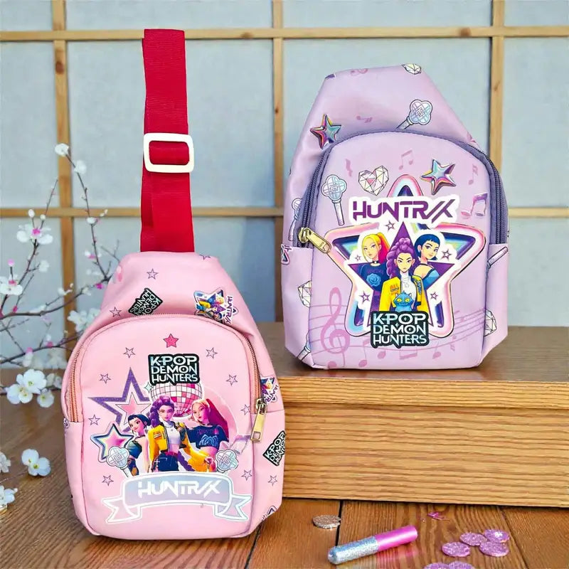 K-Pop - Huntrix Sling Bag