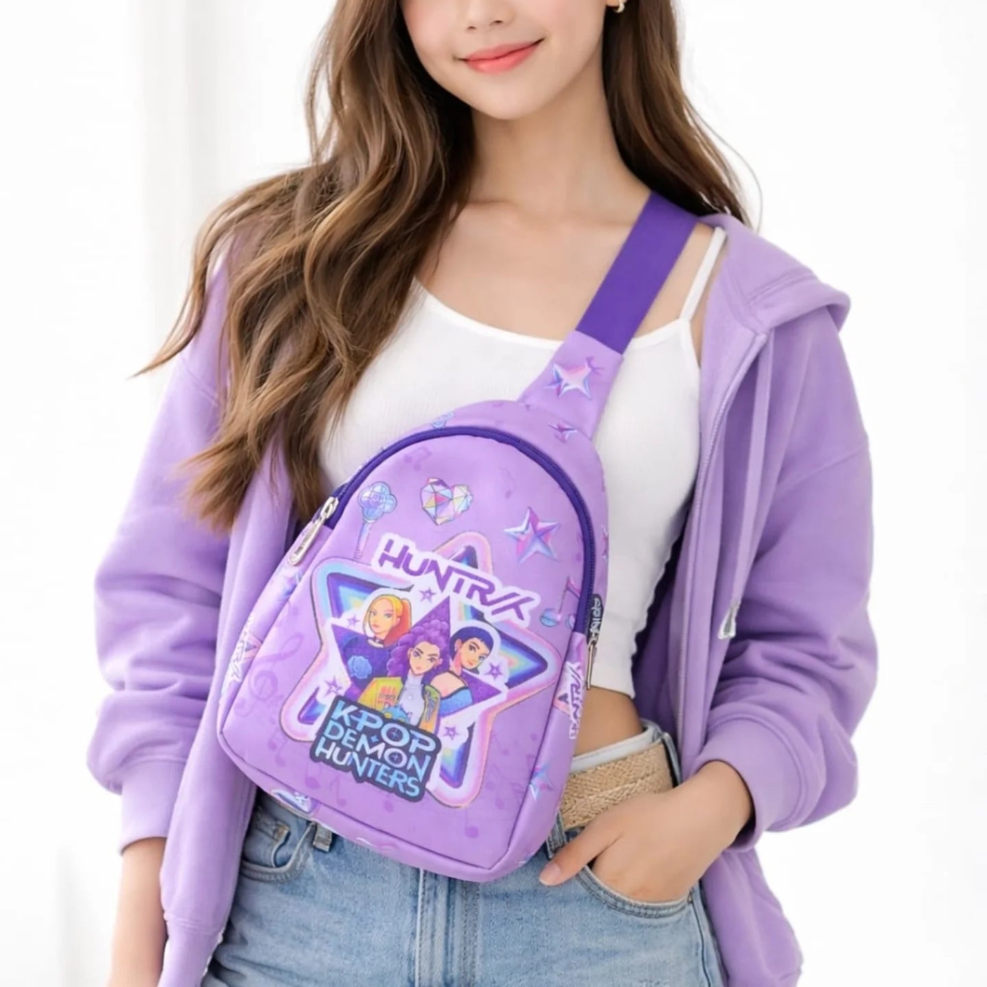 K-Pop - Huntrix Sling Bag