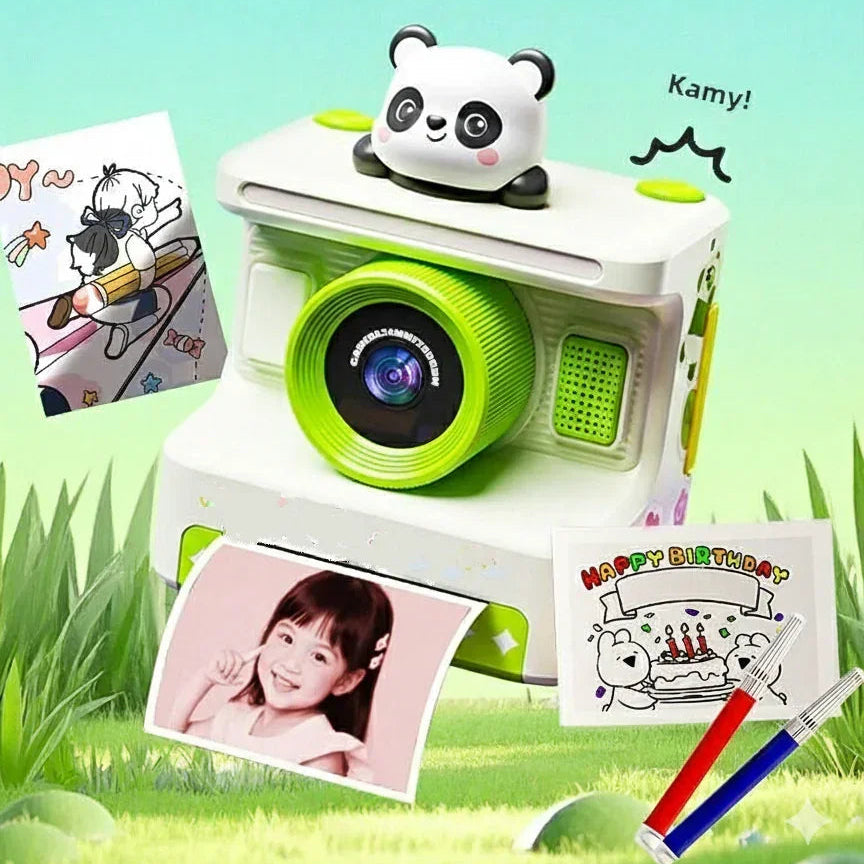 Print Panda 📸 🖨️ - Click, Print and Create Memories !!