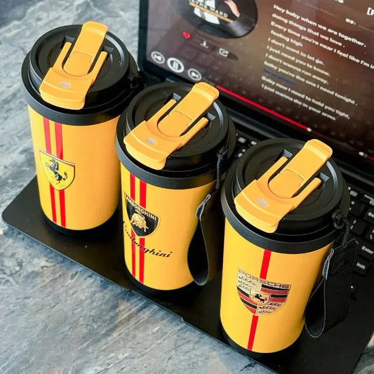 Supercar Premium Insulated Mug