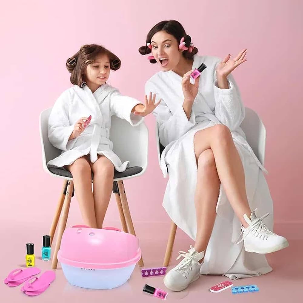 Padicure Spa for Kids | 5+