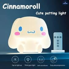 Cinnamoroll - Big Silicone Lamp