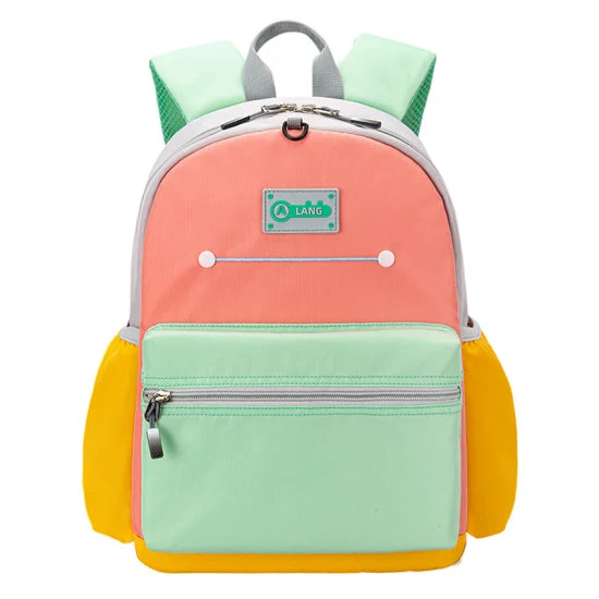 Hip Hop - 16” Premium Multicolor Backpacks