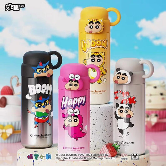 Shinchan Thermos - 460ml Bottle