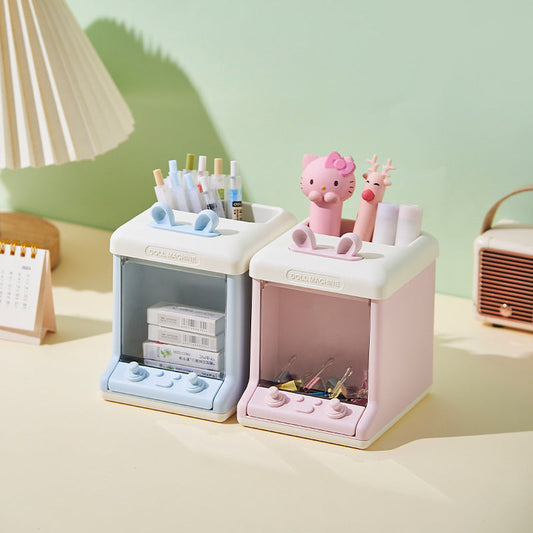 Game Zone - Pen Holder + Desk Organizer