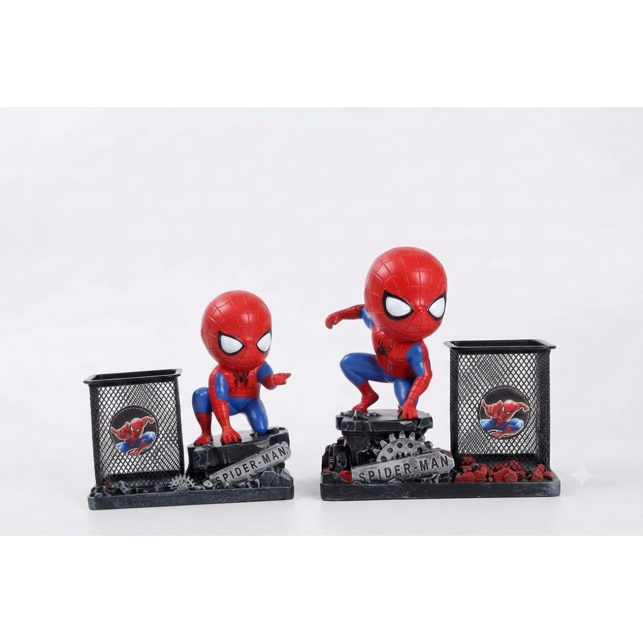 Spider-Man Stationery Stand - 1pcs