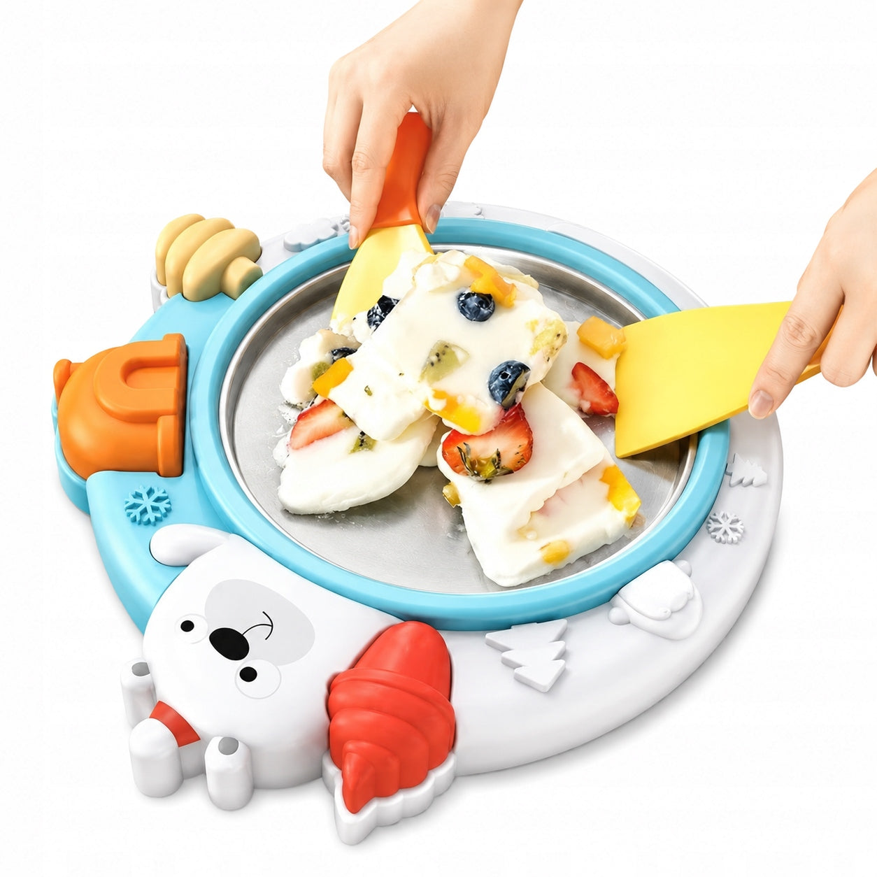 Children’s Ice-Cream Maker