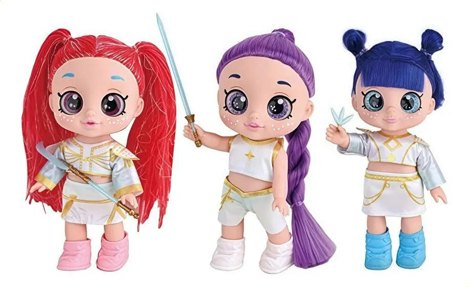 K-Pop - Hunters Girls Doll | 5D Eyes