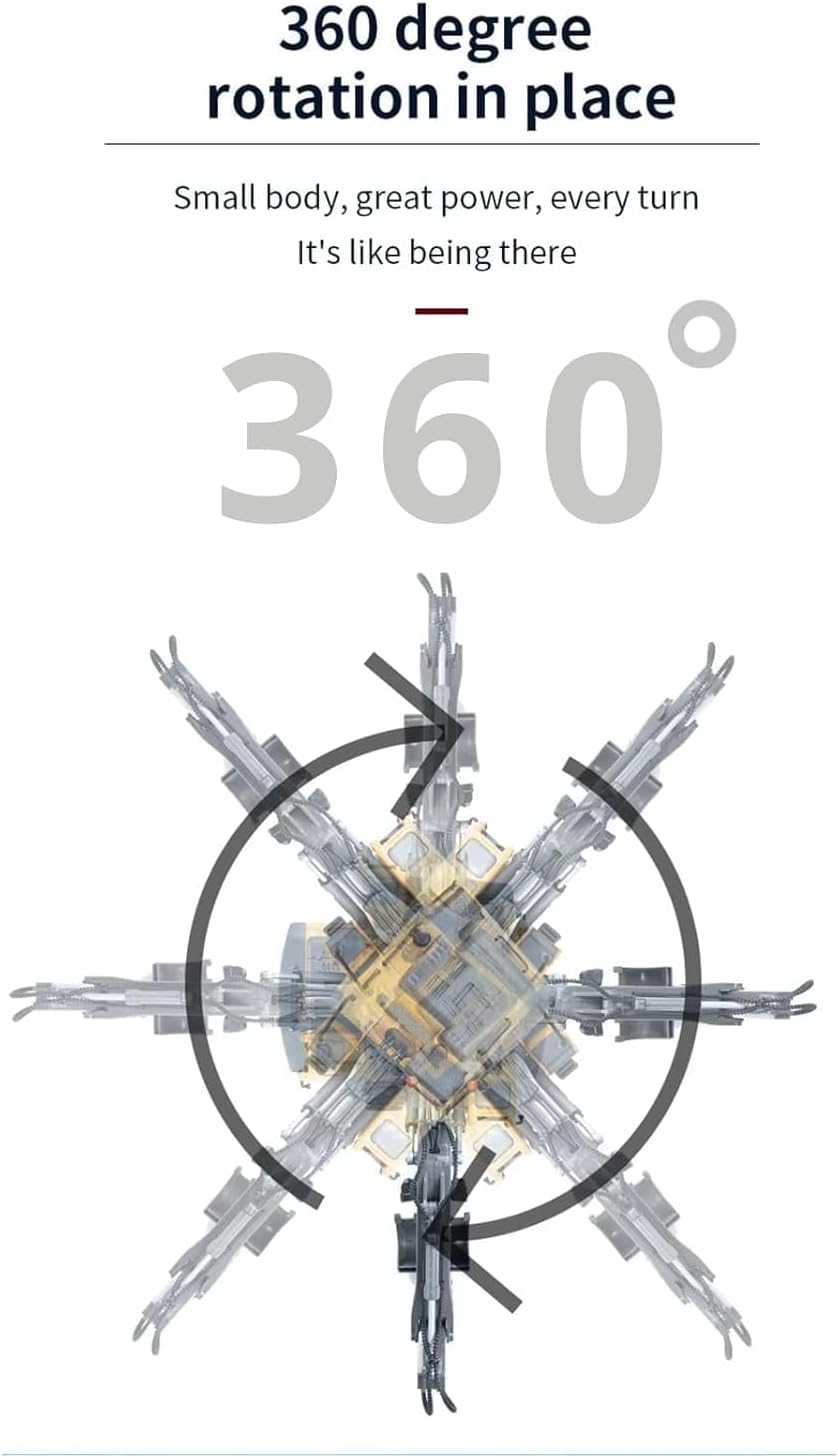 11 Channel RC Excavator Truck