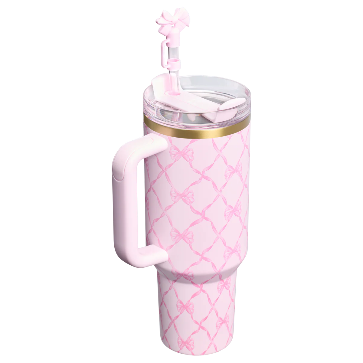 Stanley 1913 x LoveShackFancy | 40oz Holiday Quencher® H2.0 FlowState™ Tumbler