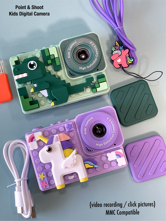 Snapshots Jr. - Capture the Fun with Kids Camera