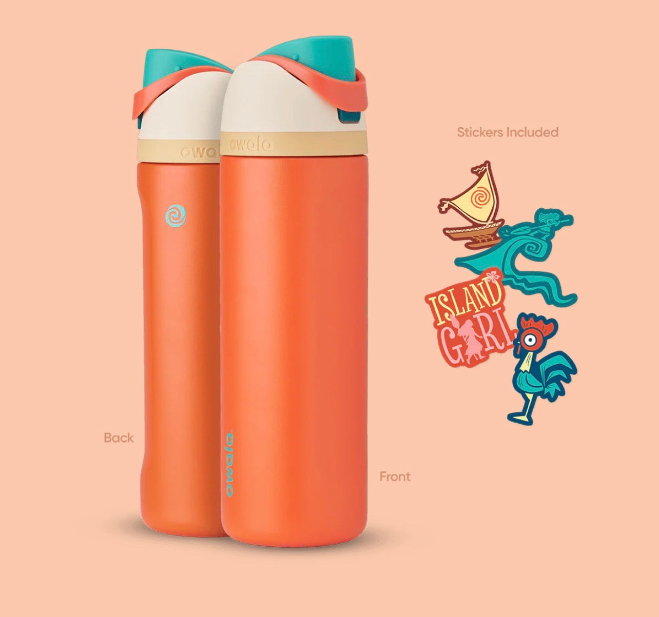 Owala - Disney Princess Collection | 24oz