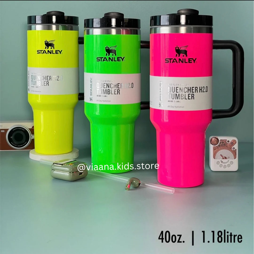 Stanley Quencher H2.0 | 1.18L | Insulated Tumbler