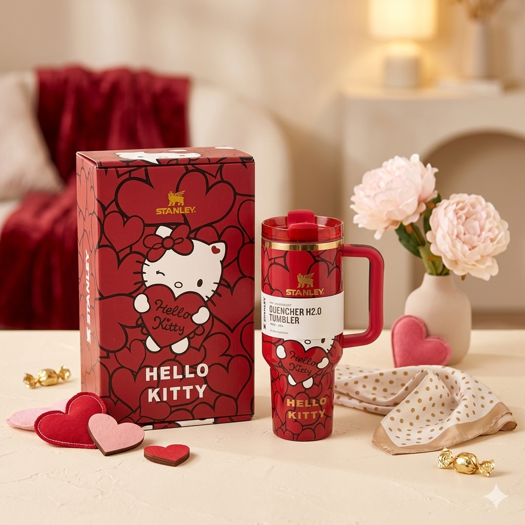 Stanley - Hello Kitty | 40oz | Limited Edition