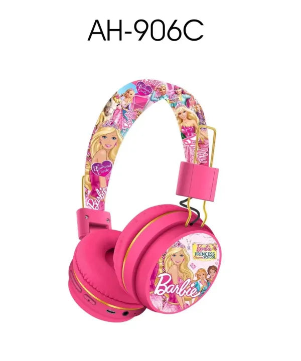 Barbie World - Bluetooth Headsets for Girls