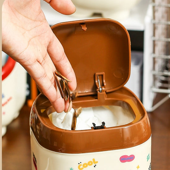 Kawaii Dustbin - 1pcs